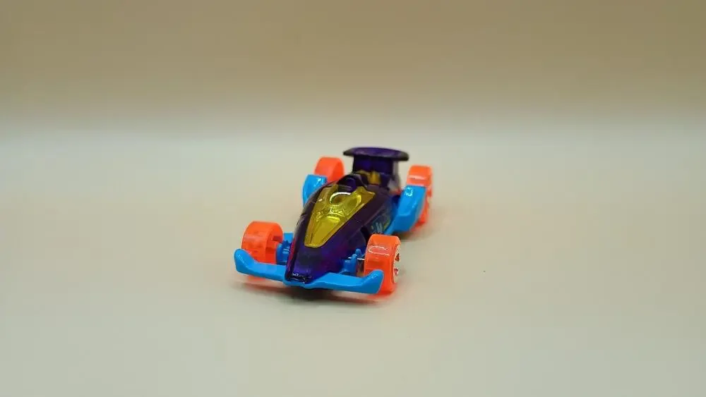 Hot Wheels Carbide violett/blau Spielzeugauto Auto Car HW Mattel violet/blue